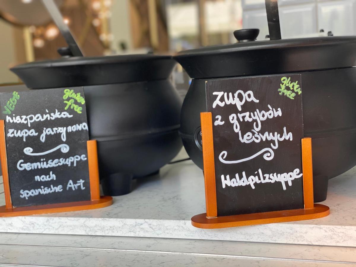 Apart Park 308 Rubus Lejlighed Świnoujście  Eksteriør billede